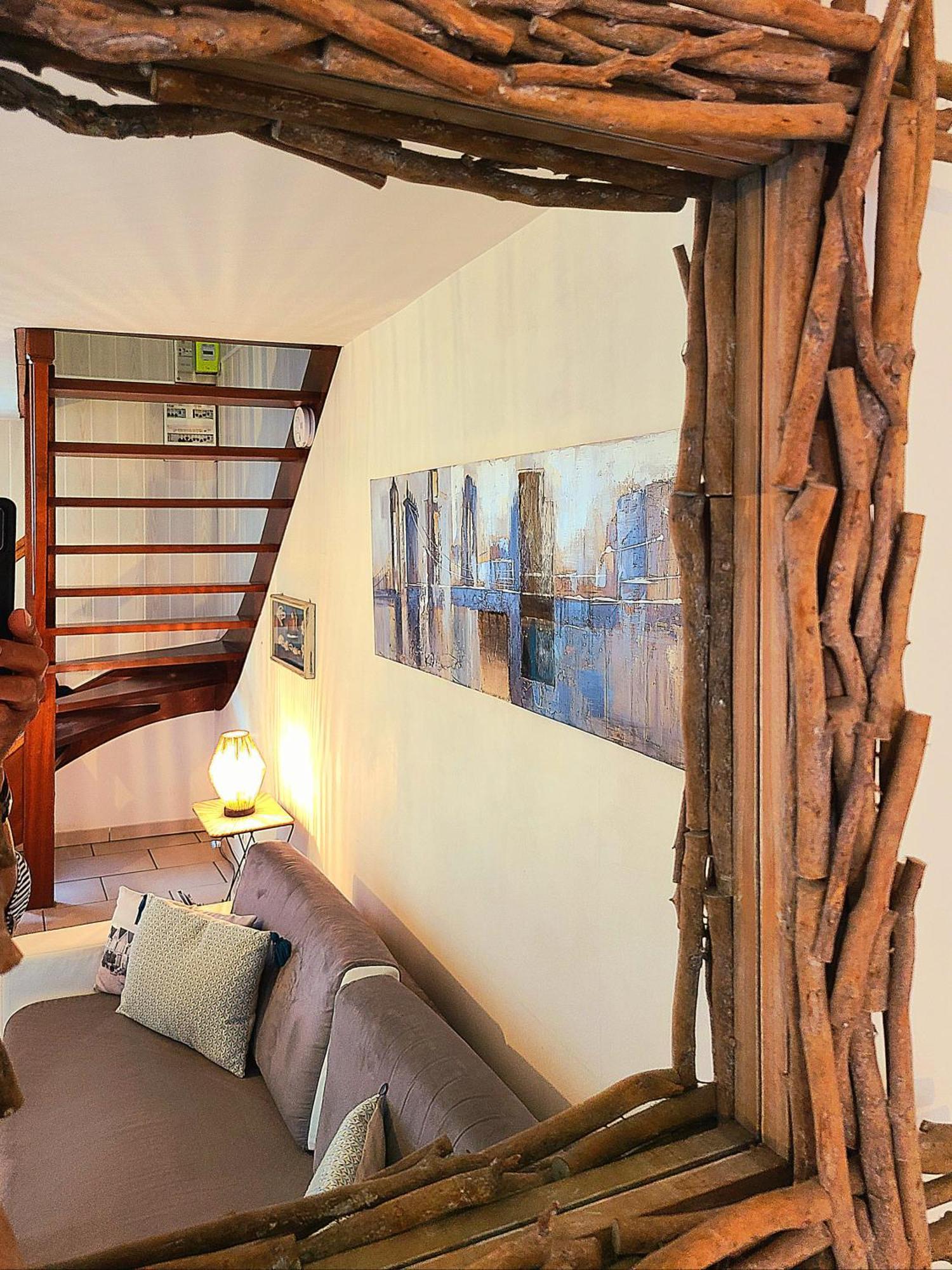 La Cabane D'Aselia - Petite Maison De Pecheur Le Portel Eksteriør billede